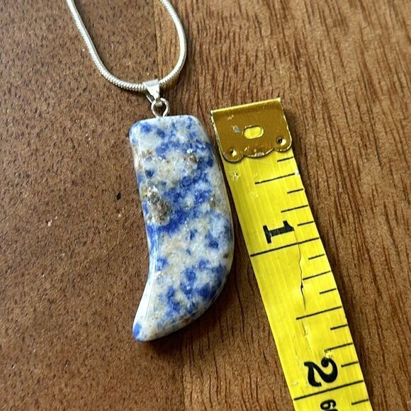 Cabochon Pendant Necklace! - Picture 7 of 8